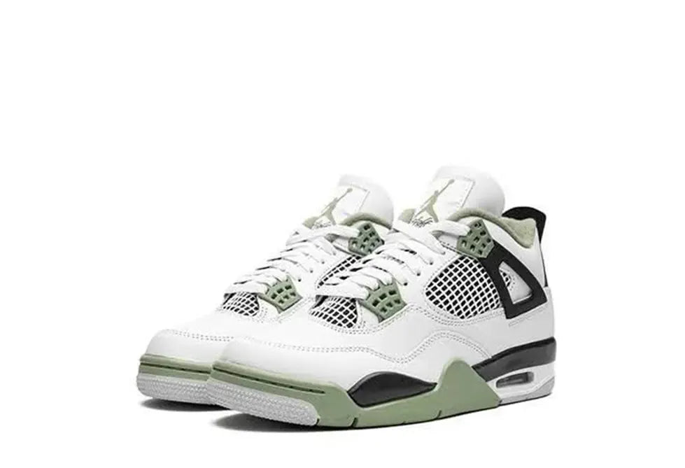Jordan 4 Retro Seafoam (W)