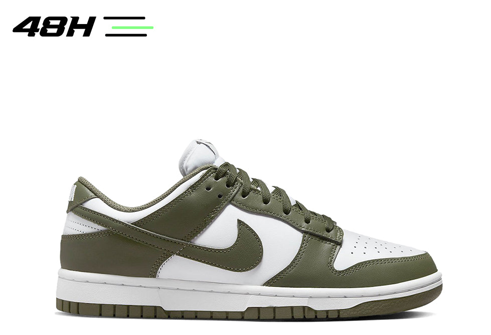 Nike Dunk Low Medium Olive (W) - BITE EM
