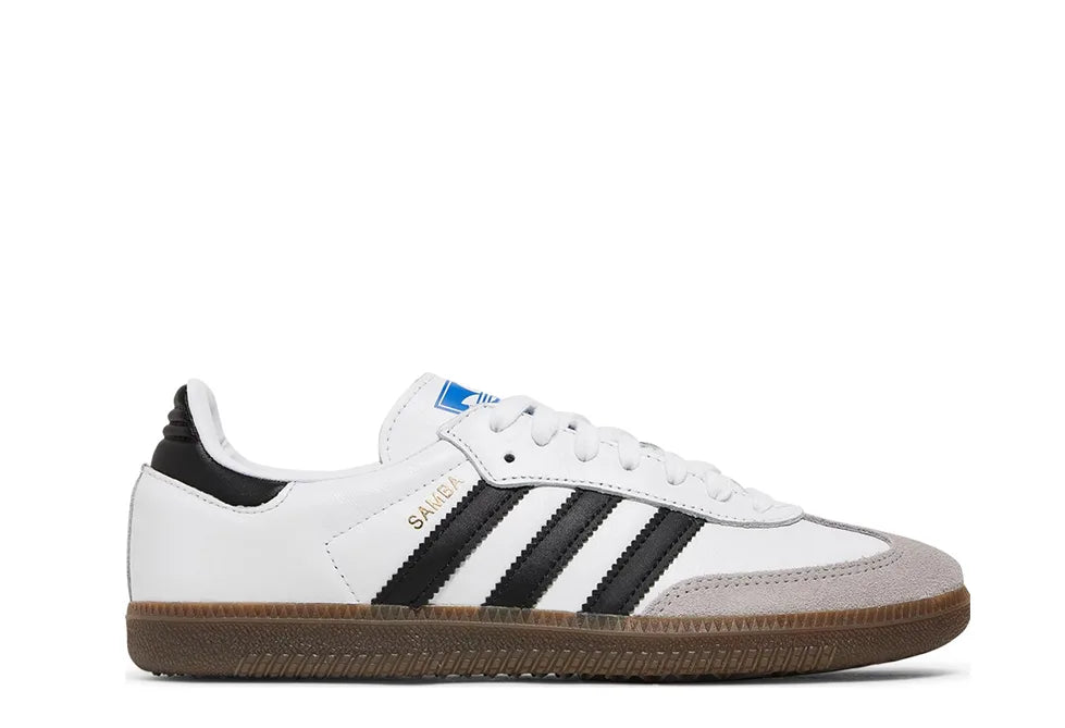 adidas Samba OG Cloud White Core Black