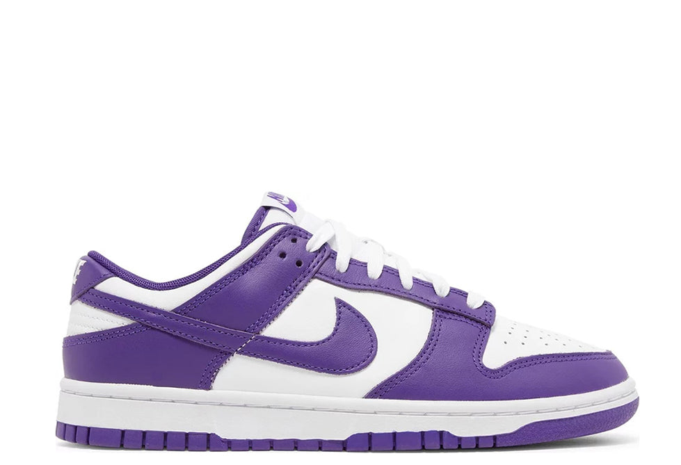 Nike Dunk Low Championship Court Purple - BITE EM