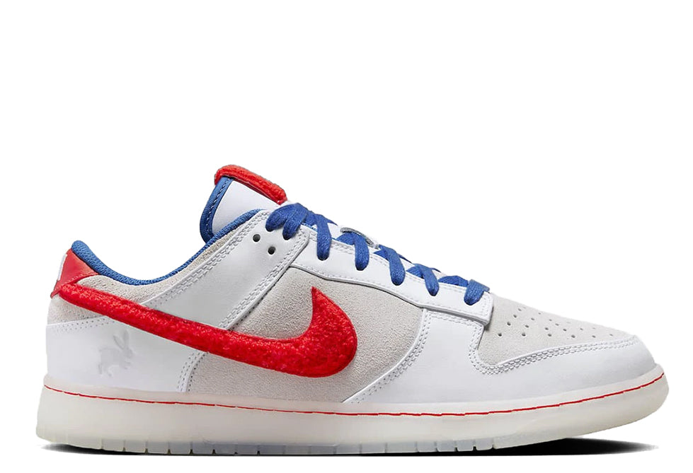 Nike Dunk Low Year Of The Rabbit White Rabbit Candy - BITE EM