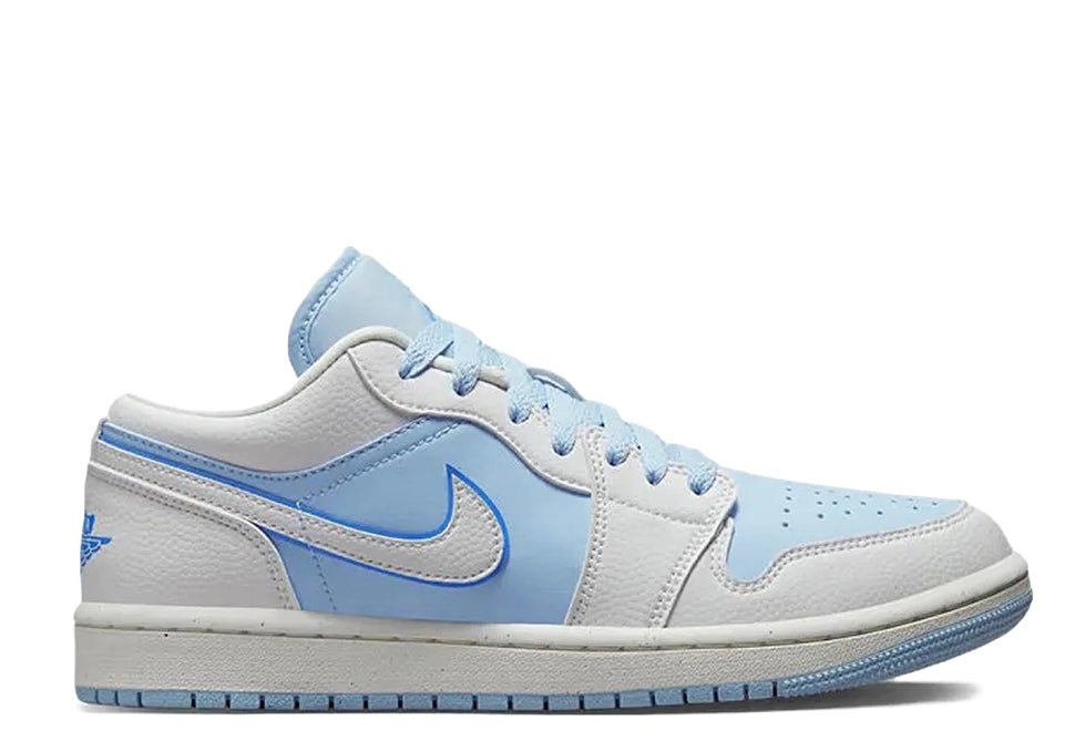 Jordan 1 Low SE Reverse Ice Blue (W) - BITE EM