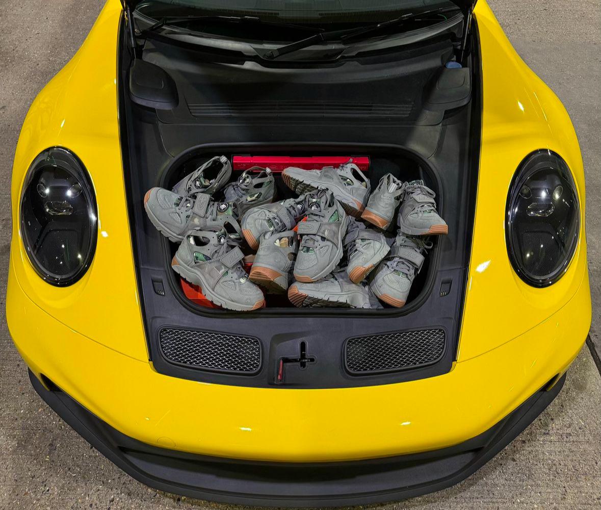 Nike x Corteiz Air Huarache