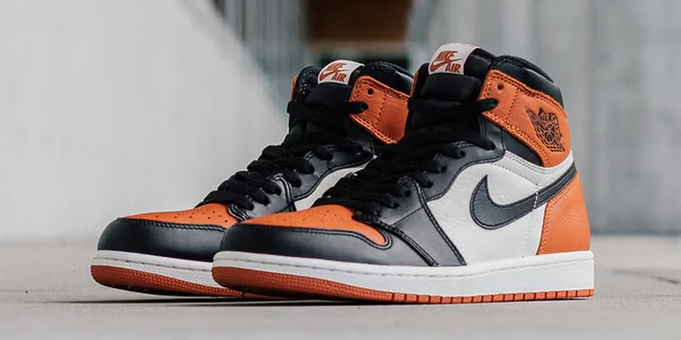 Air Jordan 1 High OG Shattered Backboard