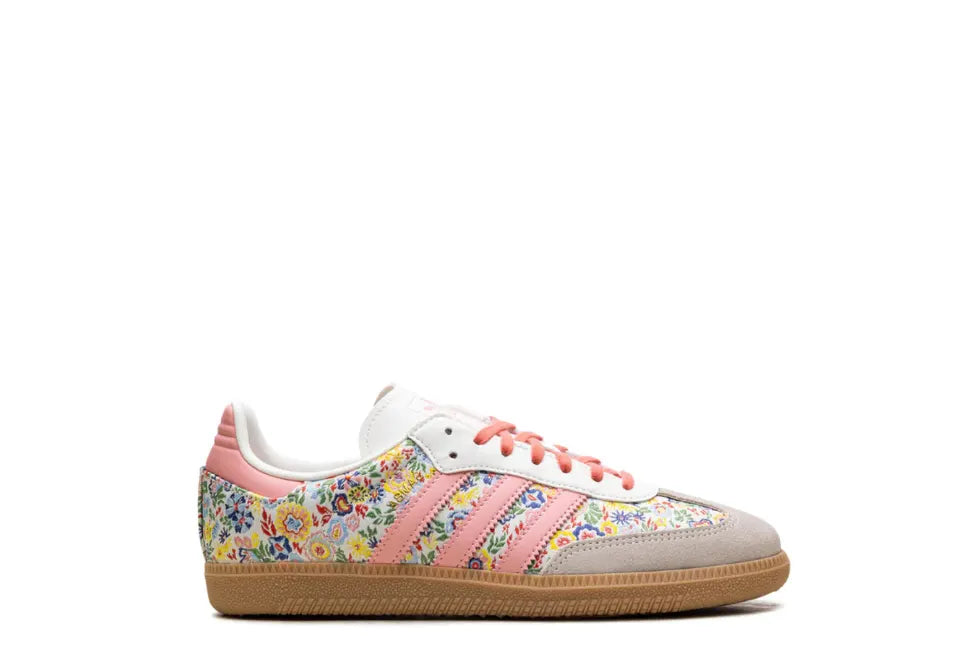 Adidas Samba Og Liberty London Floral Embroidery (GS)