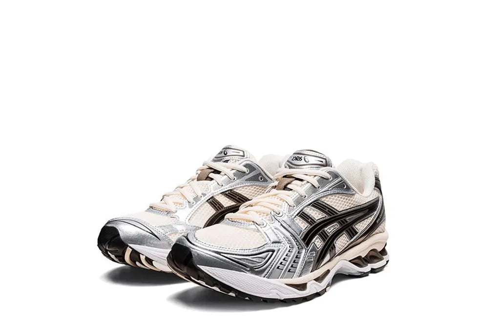 ASICS Gel-Kayano 14 Cream Black Metallic Plum