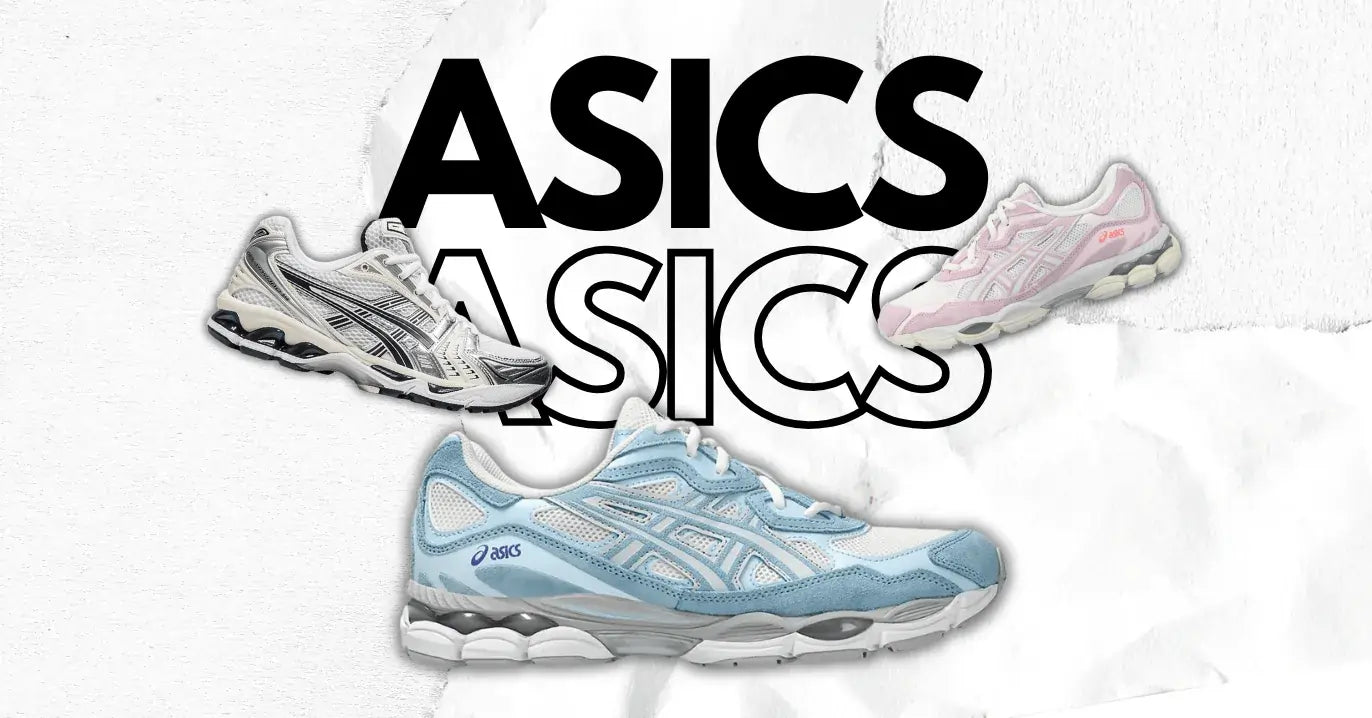 Gel-NYC, Gel-Kayano 14 & Gel-1130
