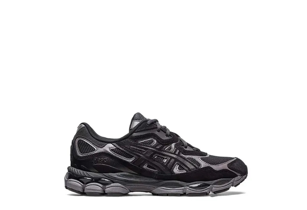Asics Gel-nyc Graphite Grey Black
