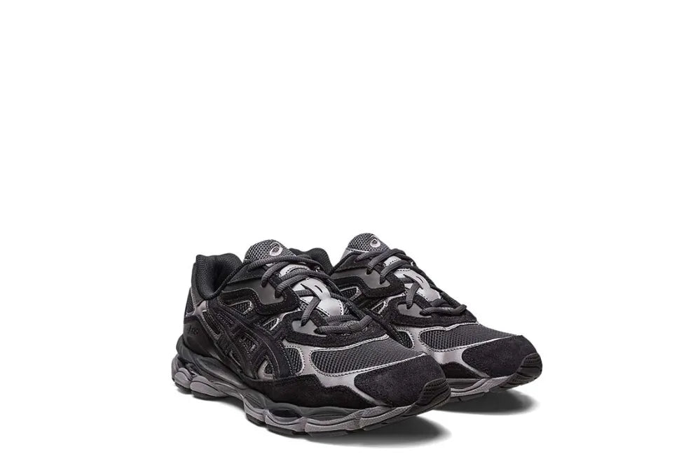 Asics Gel-nyc Graphite Grey Black