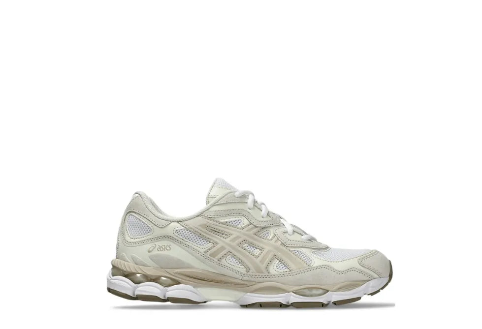 Asics Gel-nyc White Feather Grey