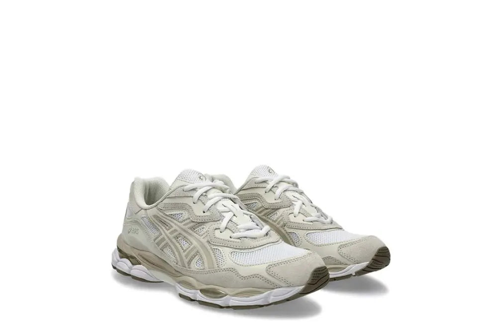 Asics Gel-nyc White Feather Grey