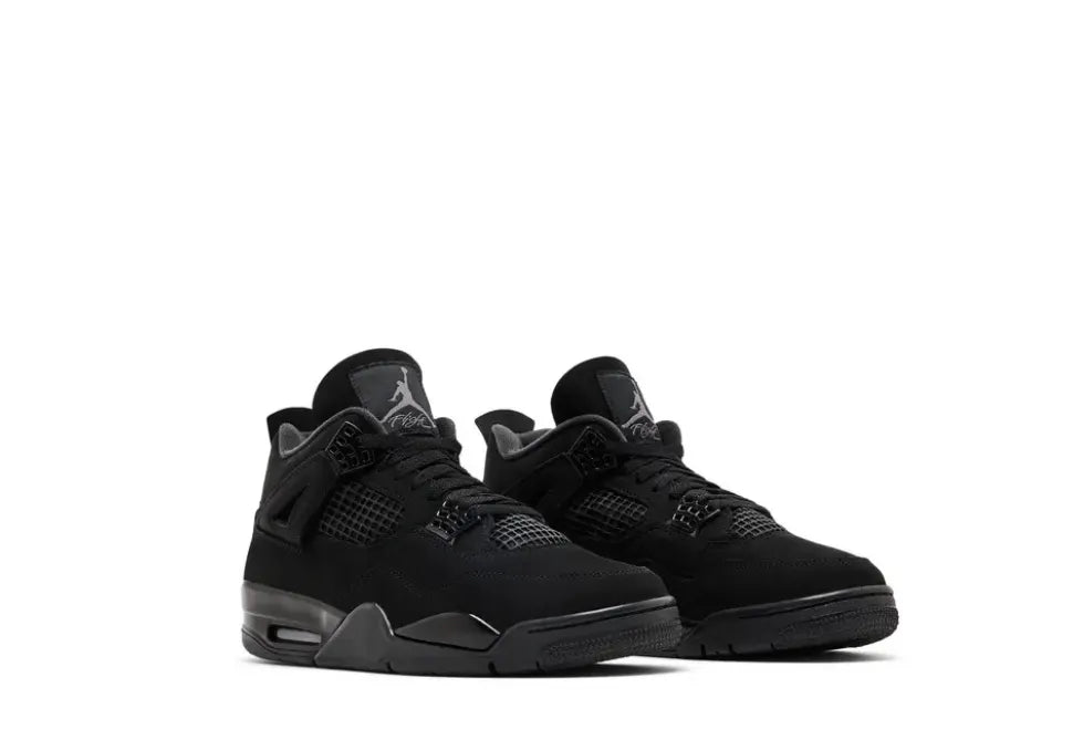 Jordan 4 Black Cat 2025