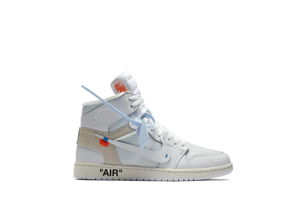 Jordan 1 Retro High Virgil Abloh Archive Alaska - BITE EM GmbH