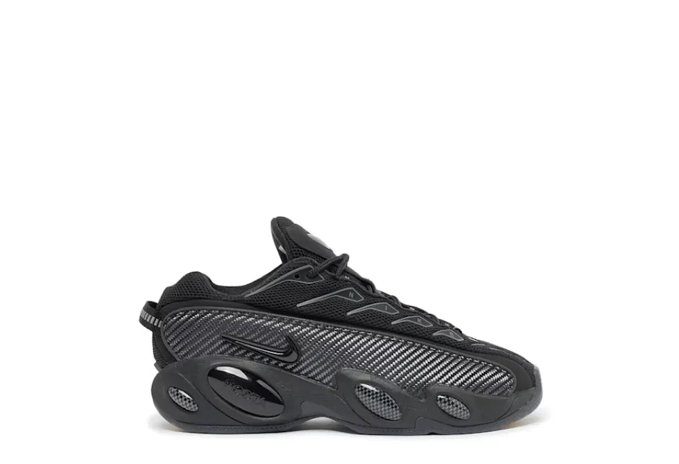 Nike NOCTA Glide Drake Black Iron Grey
