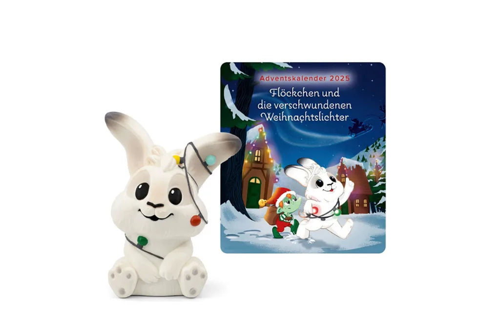 Tonies GmbH Adventskalender 2025 - Flöckchen