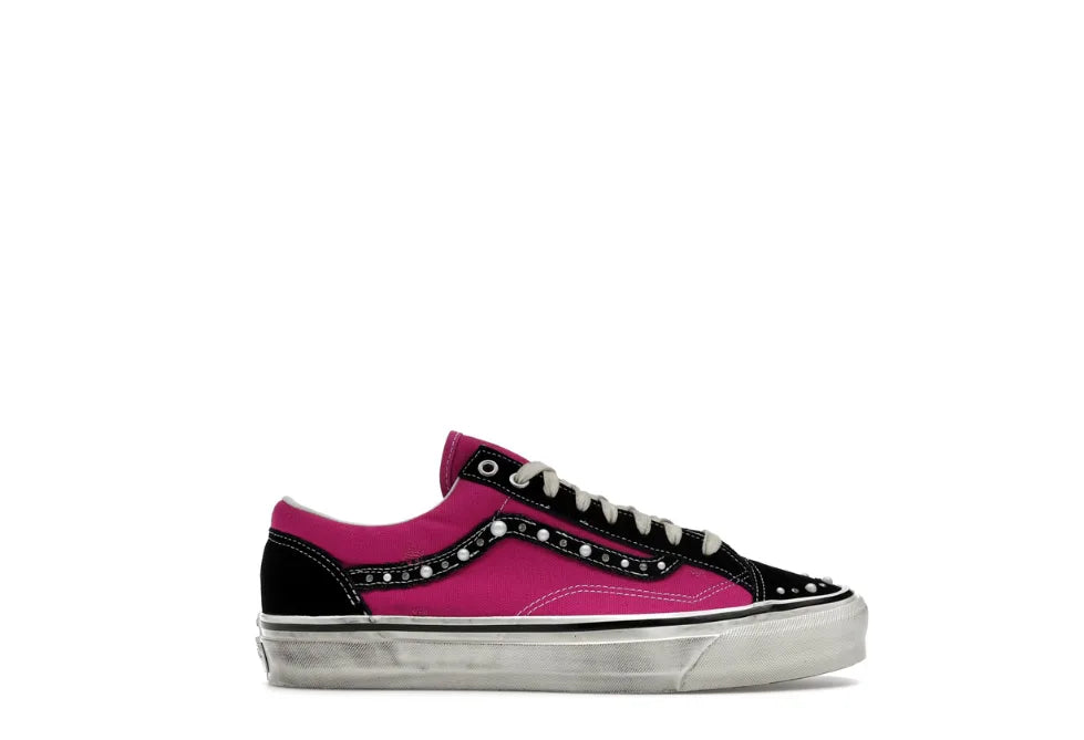 Vans OTW Old Skool 36 Pearlized Pack Pink Black
