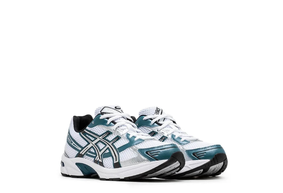 ASICS Gel-1130 White Restful Teal