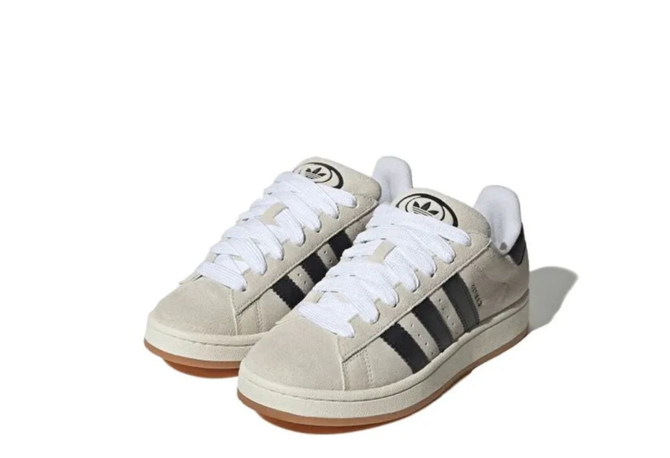 Adidas Campus 00s Crystal White Core Black
