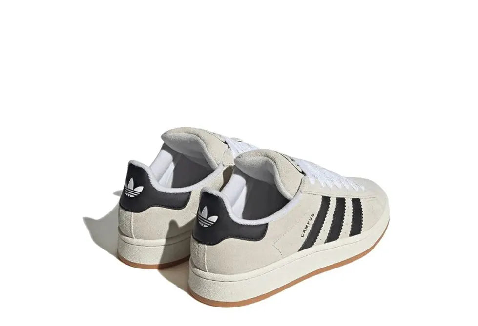Adidas Campus 00s Crystal White Core Black