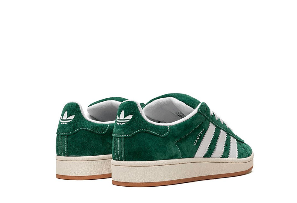 Adidas Campus 00s Dark Green Cloud White