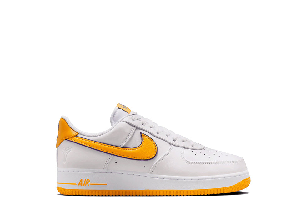 Nike Air Force 1 Low Retro QS Kobe Bryant Lakers Home