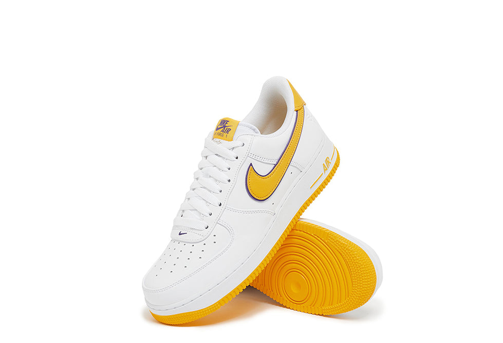Nike Air Force 1 Low Retro QS Kobe Bryant Lakers Home