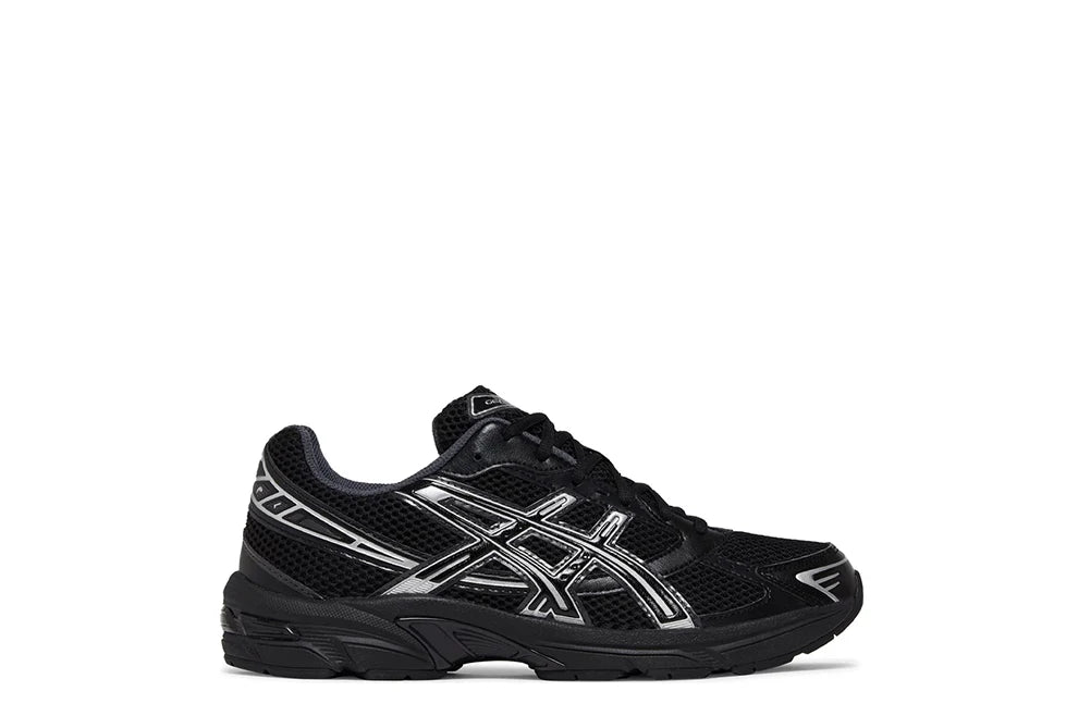 ASICS Gel-1130 Black Pure Silver