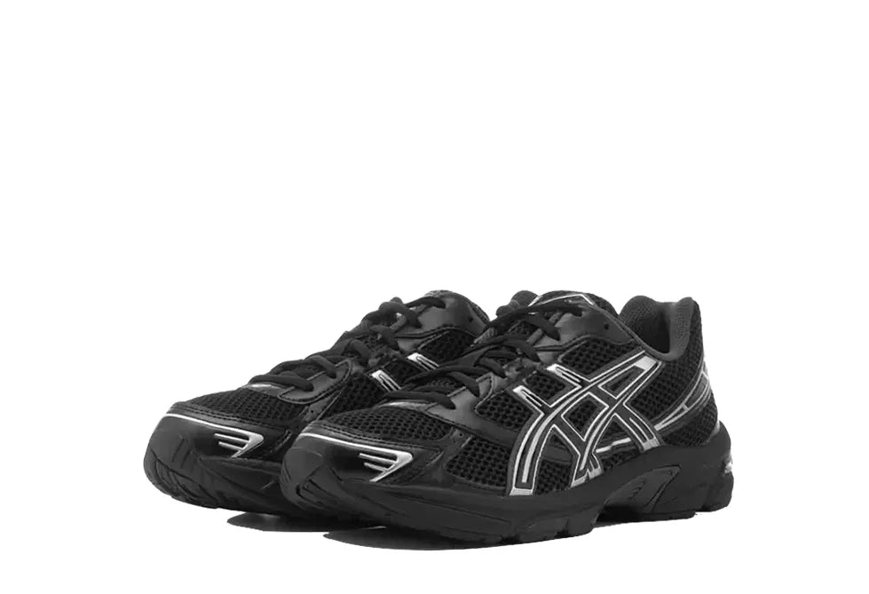 ASICS Gel-1130 Black Pure Silver