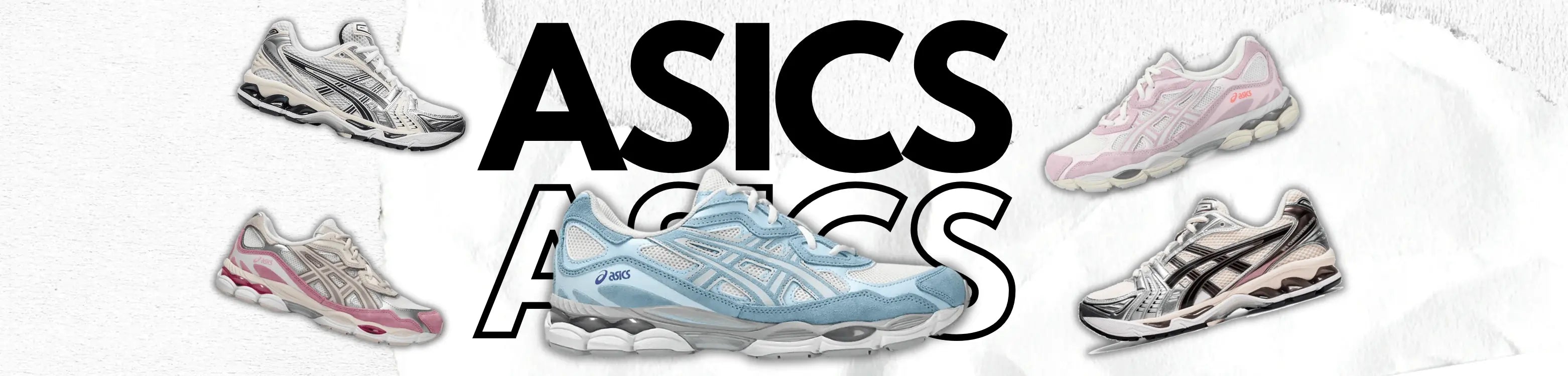 Gel-NYC, Gel-Kayano 14 & Gel-1130