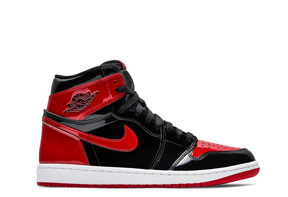 Jordan 1 Retro High OG Patent Bred