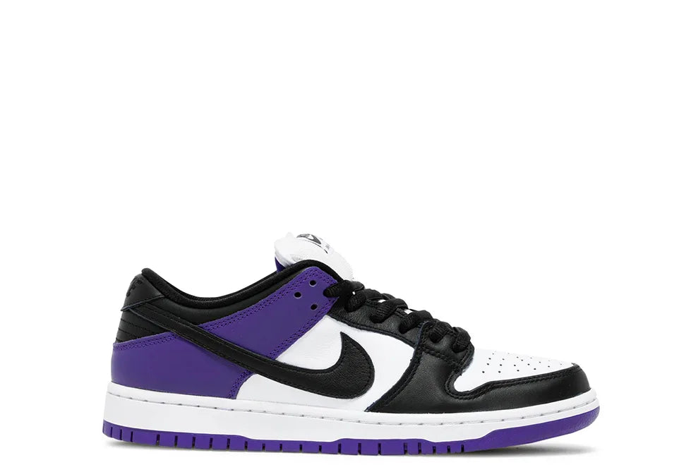 Nike SB Dunk Low Court Purple
