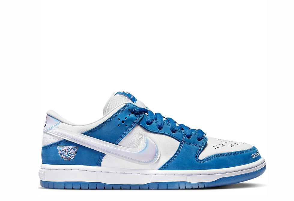 Nike SB Dunk Low Born X Raised One Block At A Time