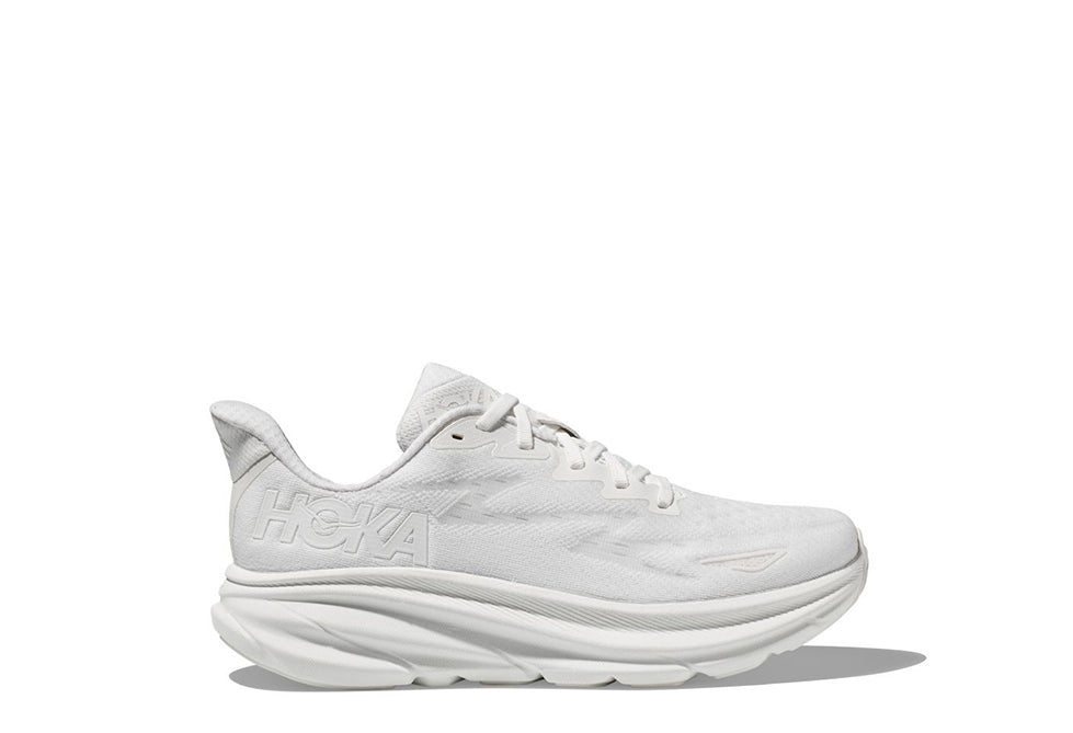 Hoka Clifton 9 Weiß