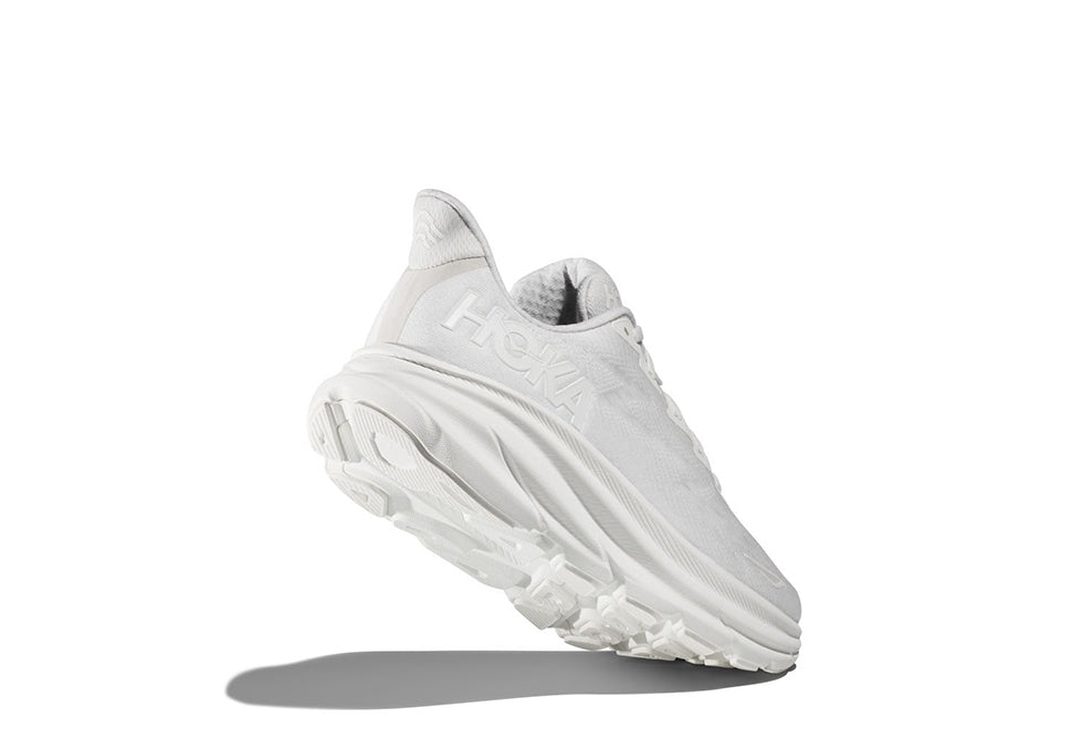 Hoka Clifton 9 Weiß