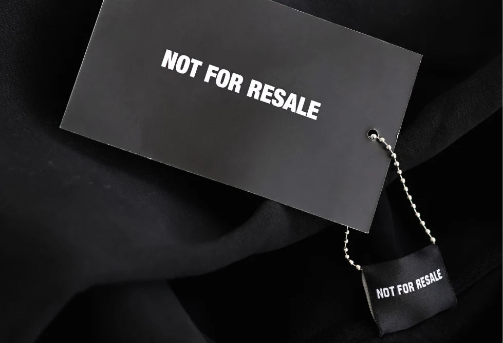 BITE EM Hoodie Washed Black