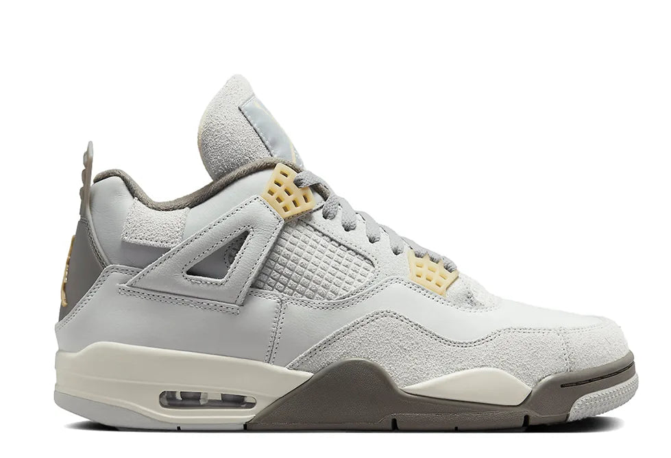 Jordan 4 Retro SE Craft Photon Dust