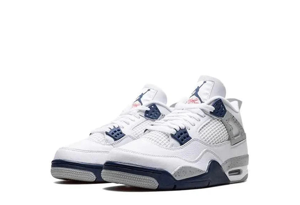 Jordan 4 Retro Midnight Navy