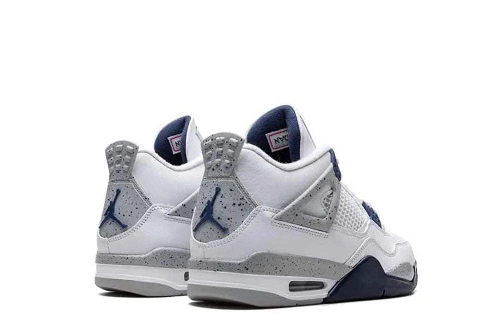 Jordan 4 Retro Midnight Navy