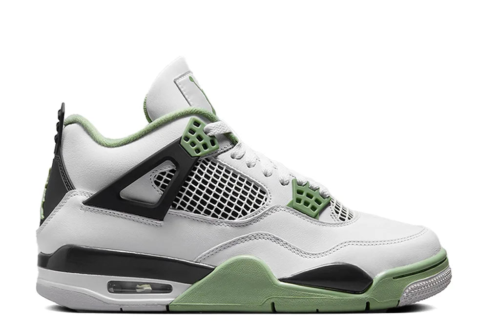 Jordan 4 Retro Seafoam (W)