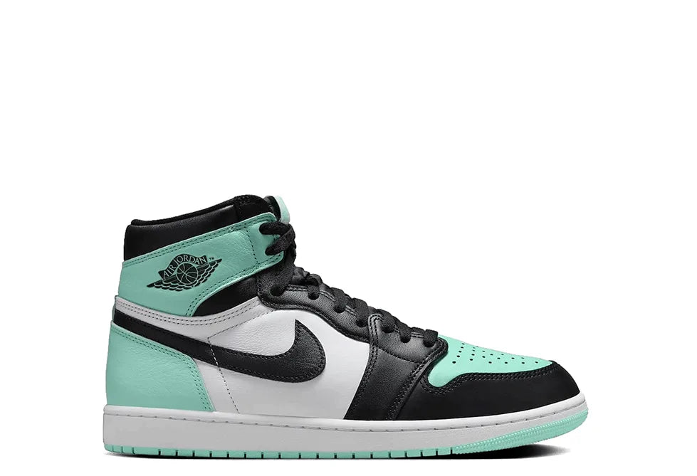 Jordan 1 Retro High OG Green Glow
