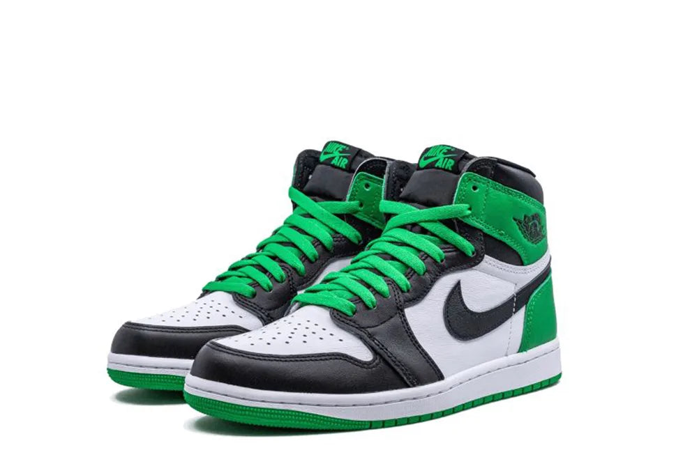 Jordan 1 Retro High OG Lucky Green