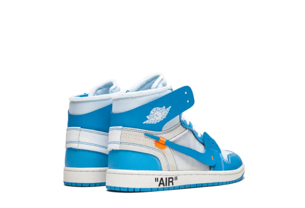 Jordan 1 Retro High Off-White University Blue