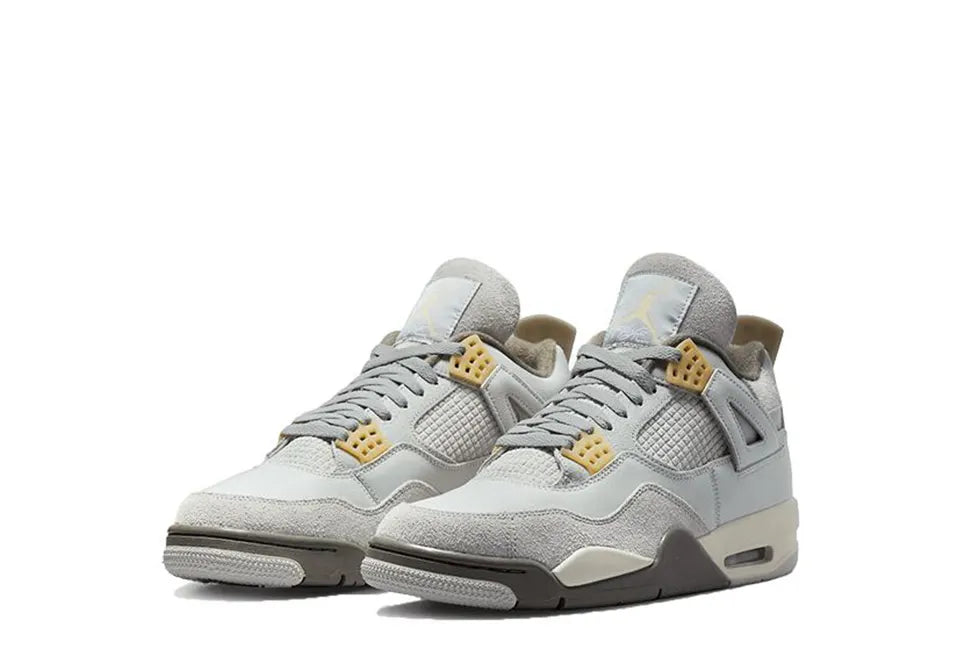 Jordan 4 Retro SE Craft Photon Dust