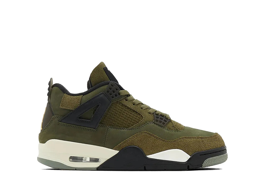 Jordan 4 Retro SE Craft Medium Olive