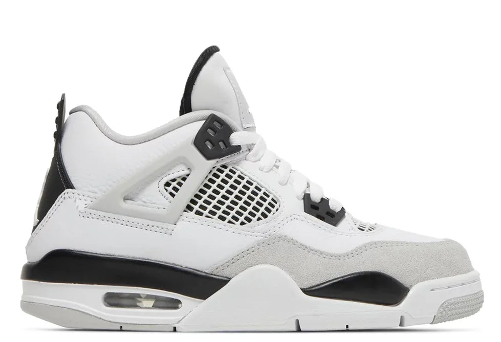 Jordan 4 Military Black