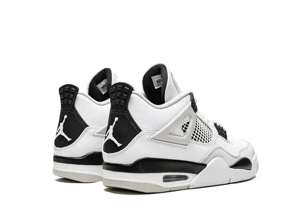 Jordan 4 Military Black