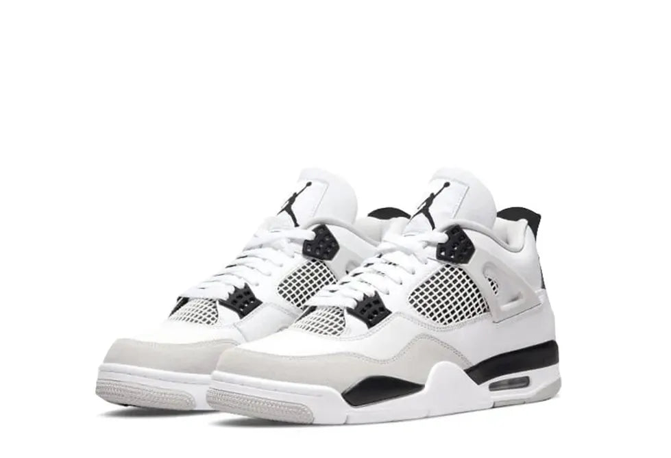 Jordan 4 Military Black