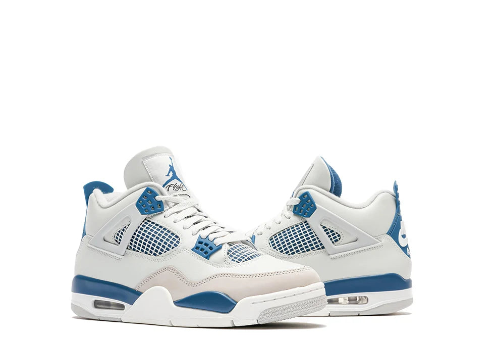 Jordan 4 Military Blue