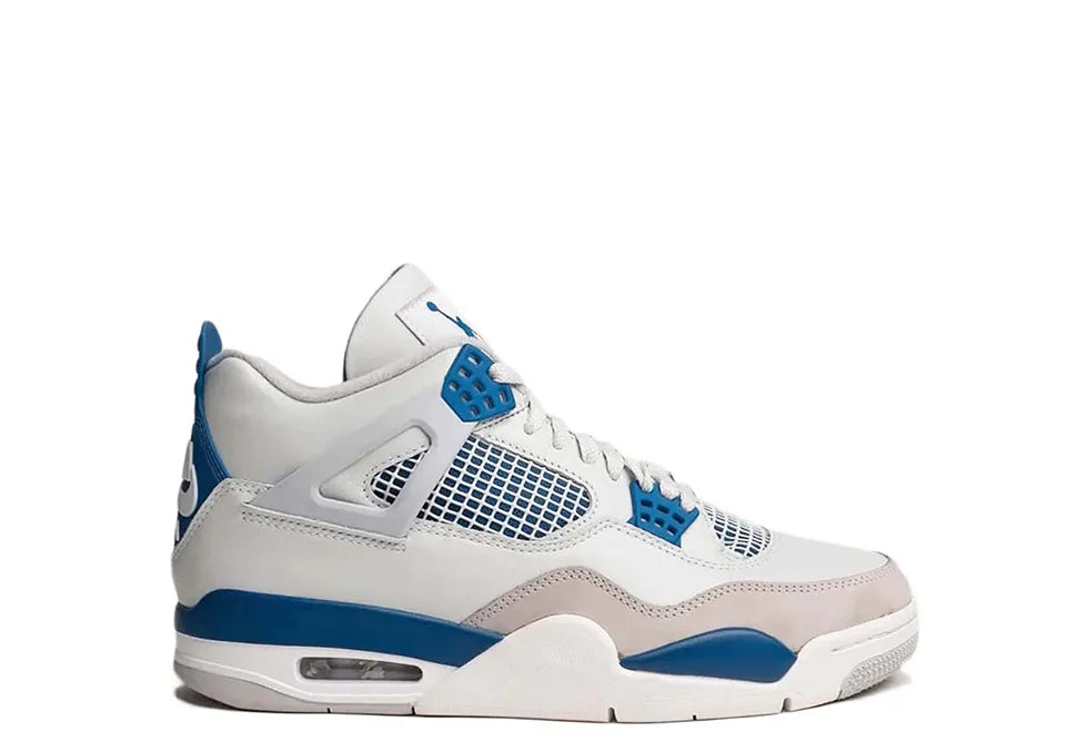 Jordan 4 Military Blue