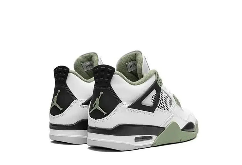 Jordan 4 Retro Seafoam (W)